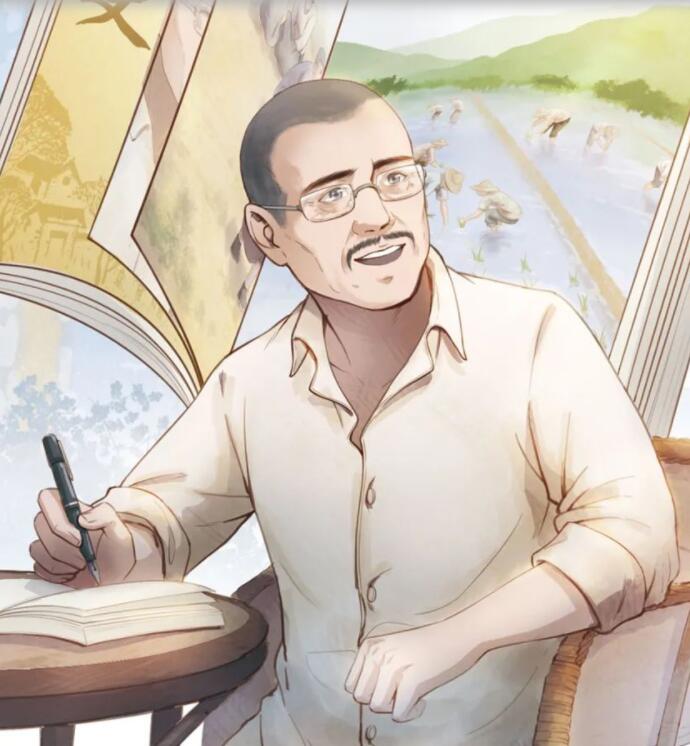 学习故事绘｜老百姓的喜怒哀乐，为何他能懂