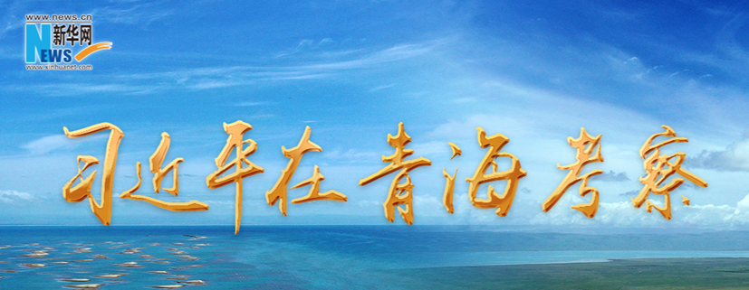 习近平在青海考察