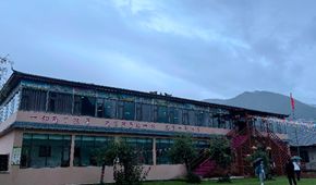 一所村级幼儿园背后的民族团结情