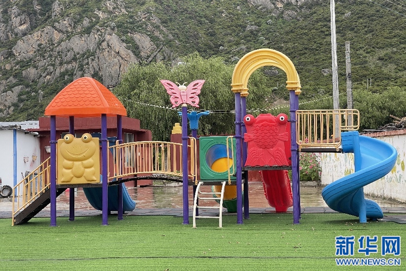 西藏林芝：一所村级幼儿园背后的民族团结情