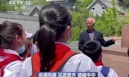 李增军：一首歌 一世情