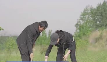 王雪：发展药材种植 带动农民致富