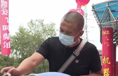 孙刚：中国好司机 平民英雄