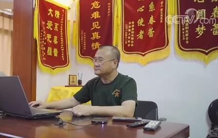 游文晃：投身公益 矢志不渝