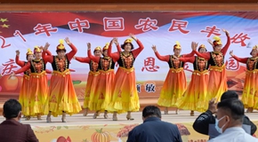 乡村振兴进行时 村美业兴旅游热