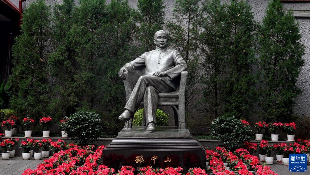 在上海追寻辛亥革命的印记