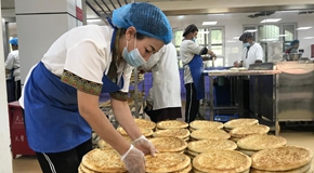 乡村振兴进行时 村美业兴旅游热