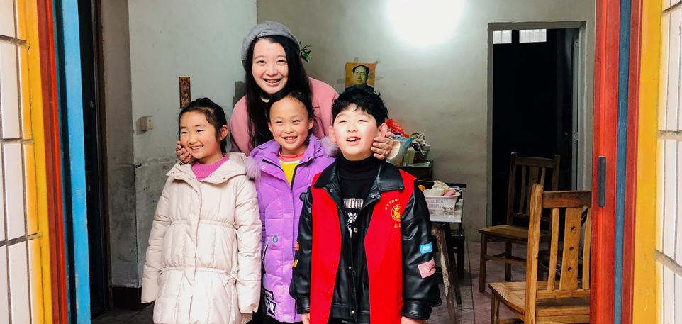 袁汝婷：“放牛班”的春天