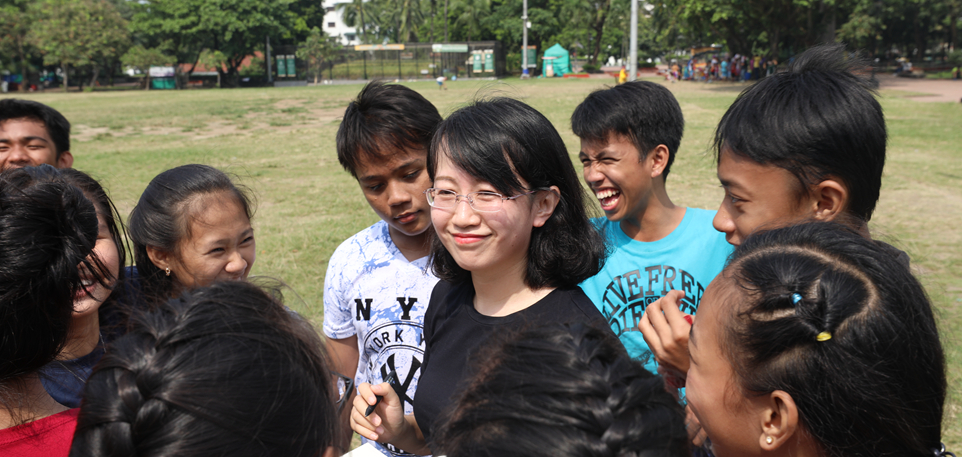 孙浩：一首国际的歌