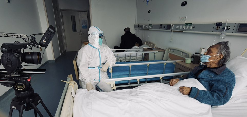 饶力文：全媒时代 让新闻拥有更多可能