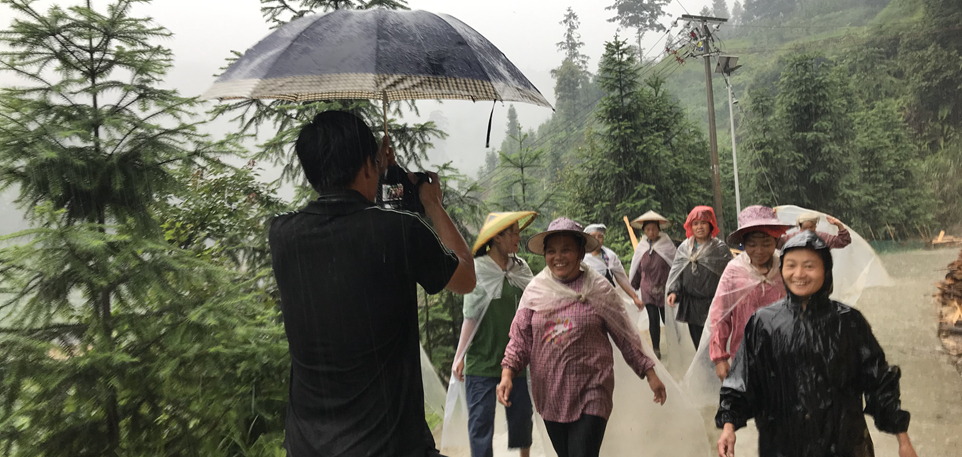 黄孝邦：我的苗寨室友