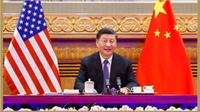 第一報道 | 11月 中國元首外交彰顯四大推動力