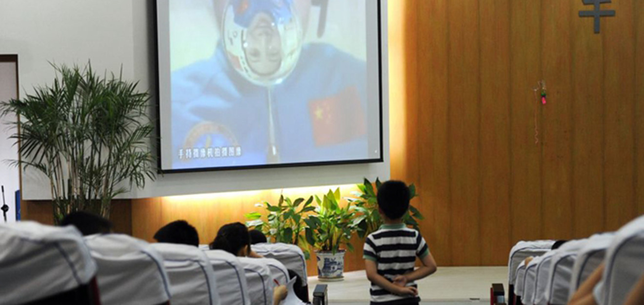 “天宫课堂”即将开讲！这些别样课堂，你参加过吗？