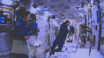 天宫课堂｜划重点！3分钟带你复习“天宫课堂”