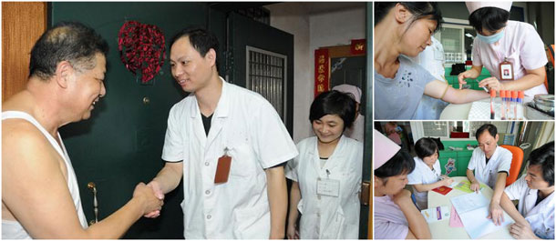 福建：全科医生为群众提供便捷的全方位医疗服务