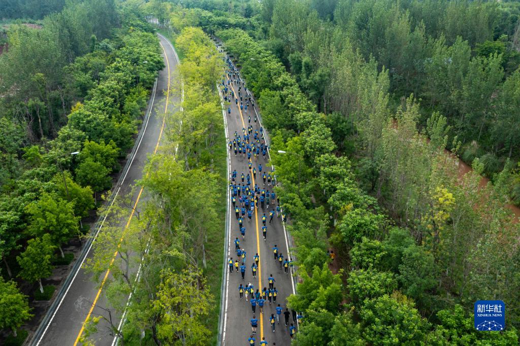 国家体育总局发布《关于加强路跑赛事安全管理工作的通知》