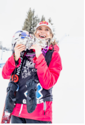 谷爱凌（女，18岁，自由式滑雪）