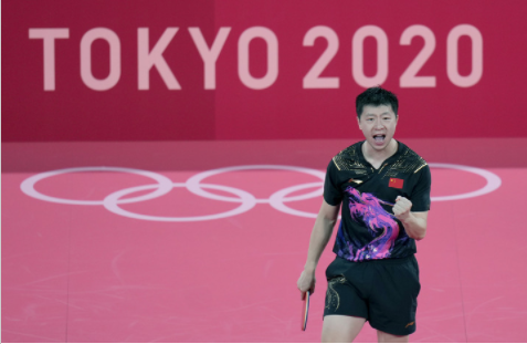 马龙（男，33岁，乒乓球）