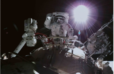 载人航天等取得新突破