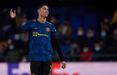 梅西第七次获得金球奖 C罗重返曼联