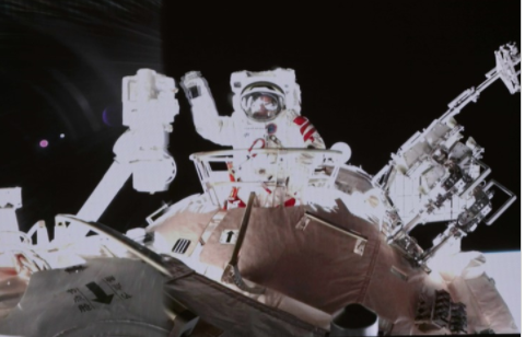 世界多国再掀太空探索热潮