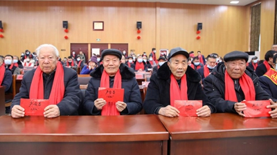 “四连增”!小岗村新年分红,累计突破千万元