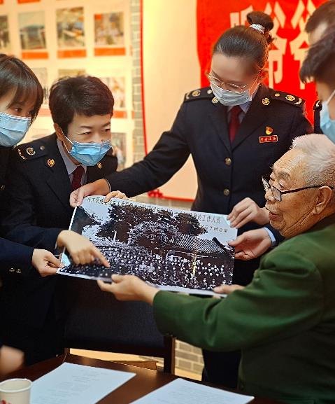 天山脚下 绘就税收发展新画卷