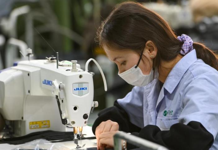 新疆墨玉：构建现代产业体系 夯实群众增收基础