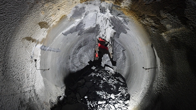 穿越秦岭近百公里 黄河与长江在这里&ldquo;握手&rdquo;