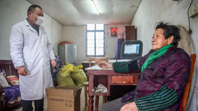 一名异乡村医30多年的坚守:为群众守好守牢健康防线