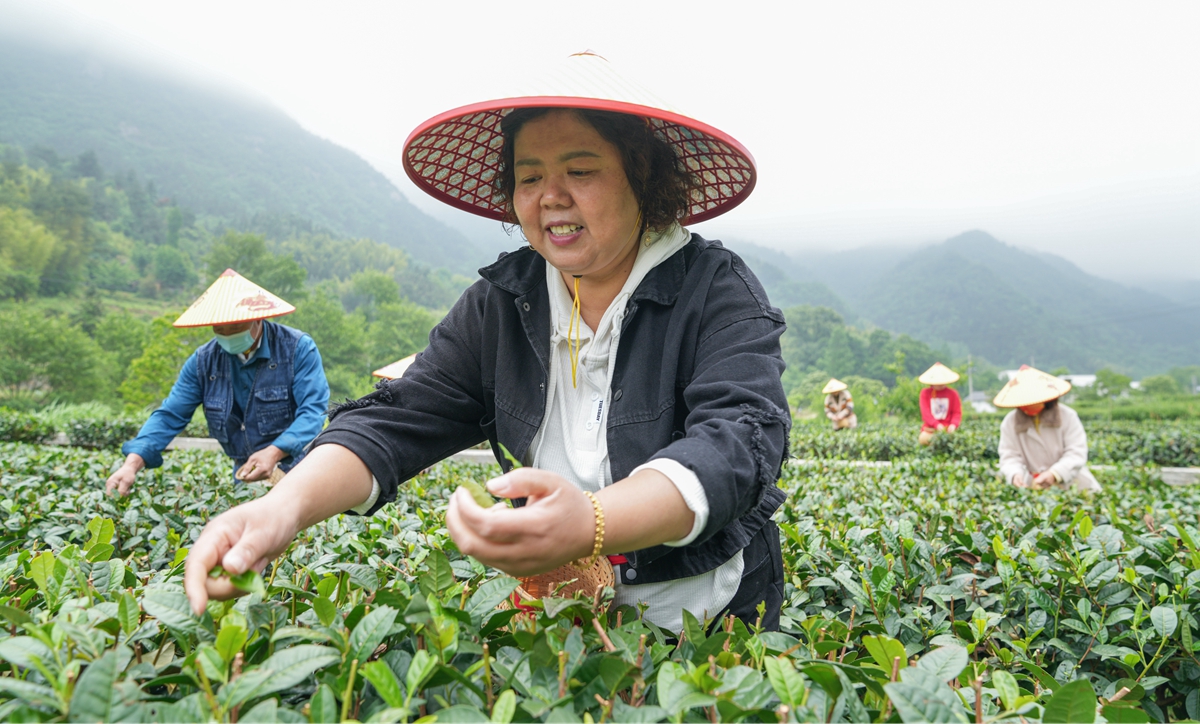 &ldquo;零碳乡村&rdquo;&ldquo;特色产业&rdquo;&mdash;&mdash;看大别山里小山村的&ldquo;蝶变&rdquo;