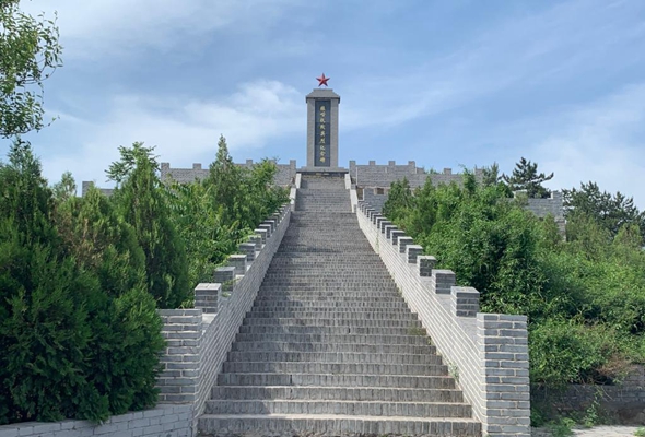 太行山革命老区：&ldquo;红绿交织&rdquo;绘就太行新画卷