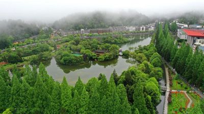 &ldquo;红色&rdquo;让老区更多彩&mdash;&mdash;江西推进红色名村建设侧记