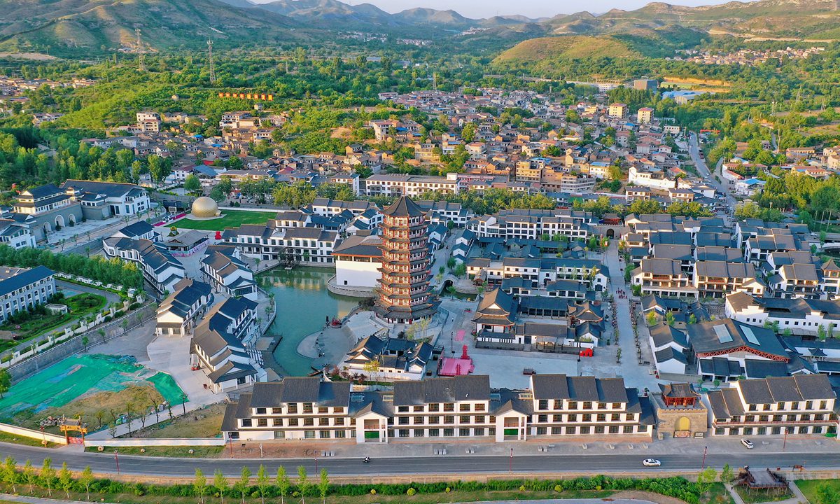 河北涉县：多业态全域旅游激发老区发展新活力