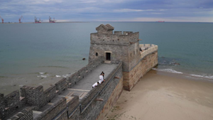 &ldquo;山海&rdquo;之间 长城精神生生不息