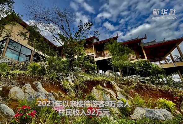 出冬瓜村：隐秘在边疆大山里的美丽村落
