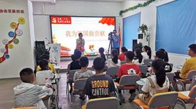 江苏响水：&ldquo;助力微梦&rdquo;显大爱