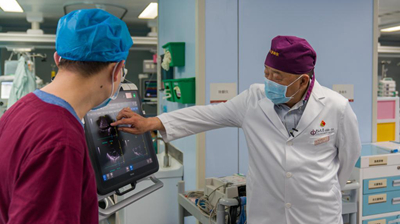 管向东&ldquo;出征&rdquo;：疫情就是命令