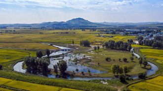 内蒙古：打造北疆亮丽风景线 