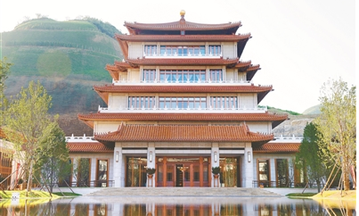 探访国家版本馆中央总馆:赓续中华文脉的“基因库”