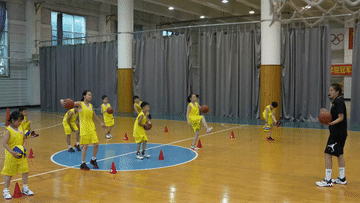 暑期体育夏令营受欢迎