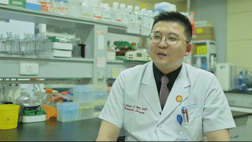 李记天：深挖中医药优势 造福骨肿瘤患者