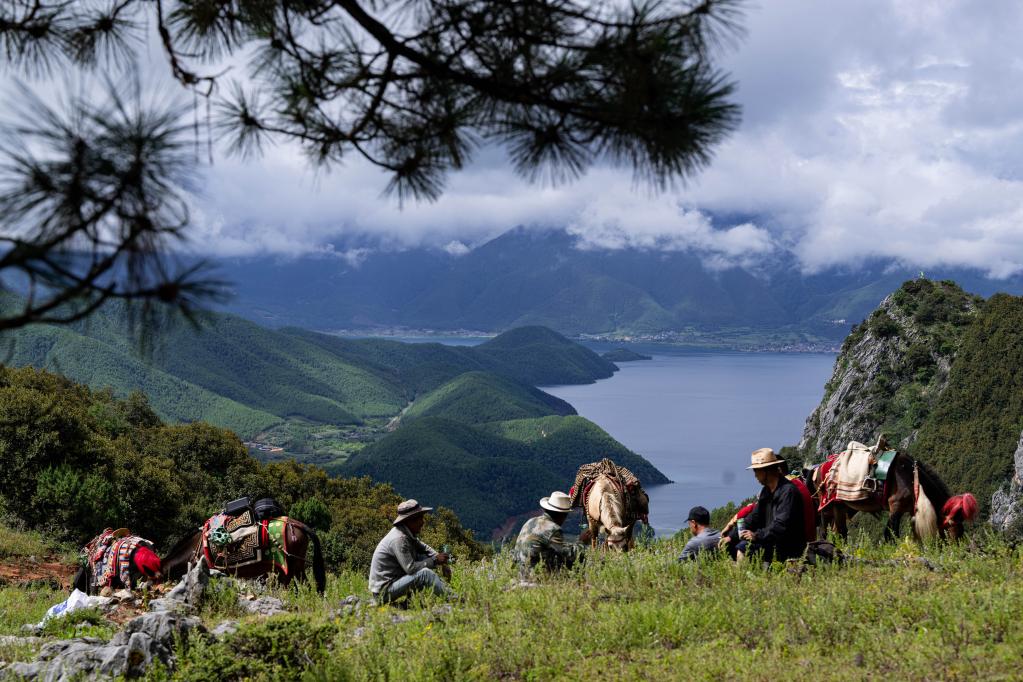 镜观中国&middot;新华社国内新闻照片一周精选