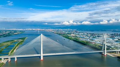 国庆期间&ldquo;江河奔腾看中国&rdquo;直播特别节目启动