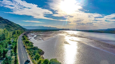 &ldquo;江河奔腾看中国&rdquo;系列直播｜幸福黄河