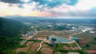 与自然和谐相处&mdash;&mdash;淮河在系统治理中绘就人水和谐新画卷