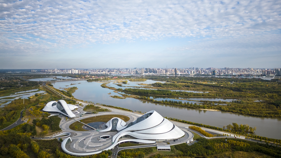 从松花江到辽河：生态发展新画卷