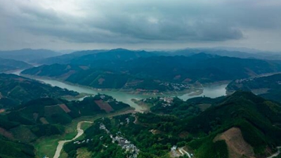 为有源头活水来&mdash;&mdash;云南守护好珠江上游生态屏障