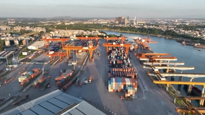 三代&ldquo;跑船人&rdquo;的西江航运生活