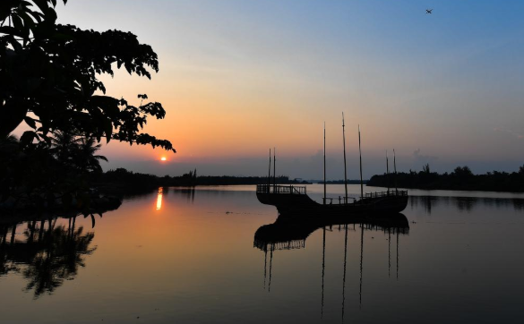 万泉河畔留客村的乡村振兴故事